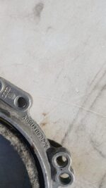 VW Golf 1 1.4 Crankshaft Seal – front view
