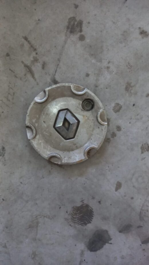 2006 Renault Scenic Centre Cap 2006 Renault Scenic Centre Cap oem – main product image