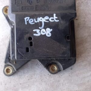 2013 Peugeot 308 Module 608762100B – main product image