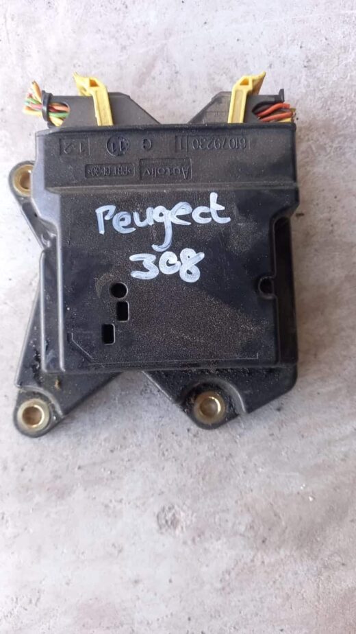 2013 Peugeot 308 Module 2013 Peugeot 308 Module 608762100B – main product image