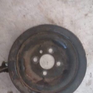 VW Golf 1 Pulley used – main product image