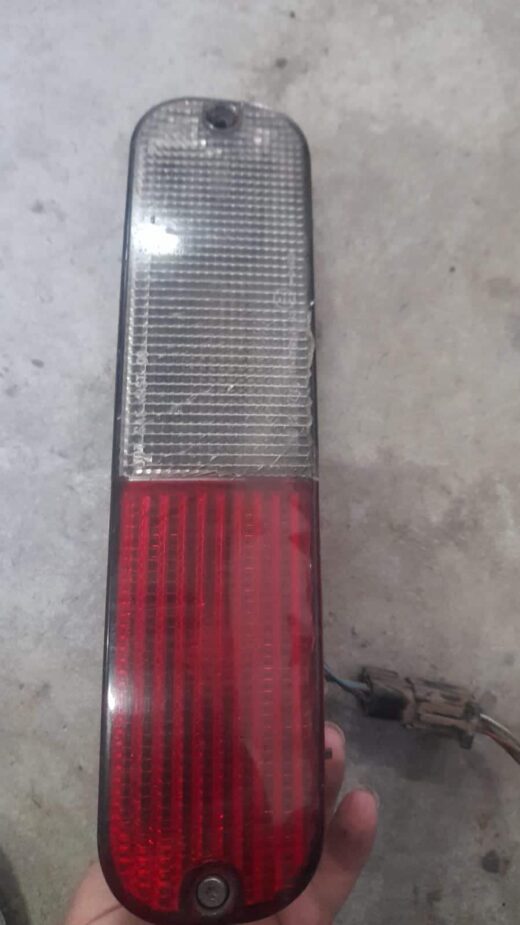 Landrover Freelander 1 Rear Bumper Light Landrover Freelander 1 Rear Bumper Light – main product image