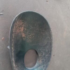 1996 Hyundai Accent Spotlight cover – main product image