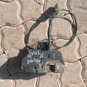2006 Renault Megane door lock used – main product image