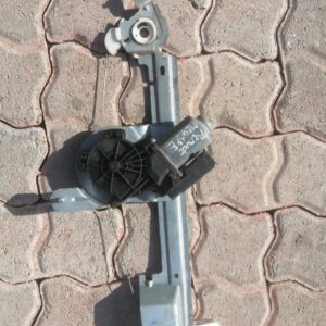 2006 Renault Megane rear window mechanism original – main product image