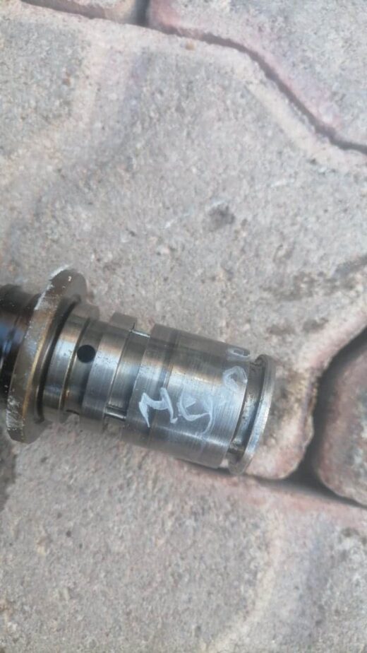 2006 Renault Megane 1.6 Solenoid 2006 Renault Megane 1.6 solenoid – main product image