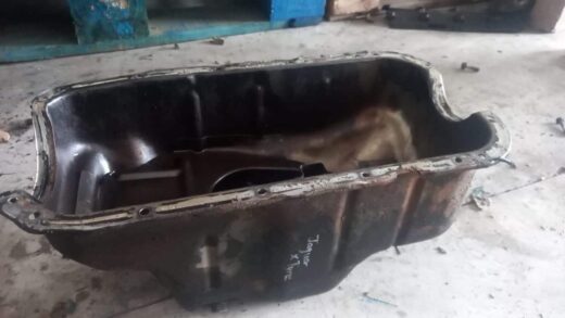 Jaguar X Type V6 Oil Sump Jaguar X Type V6 Oil Sump – main product image