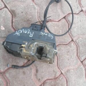 2006 Renault Scenic rear window mechanism used – main product image