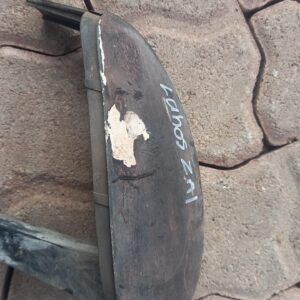 Daewoo lanos tow hook cover used – main product image