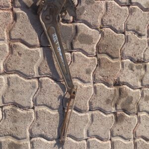 1987 Toyota Corolla Left Rear Window Mechanism used – main product image