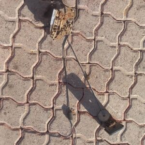 1996 Mazda 323 Door Lock – main product image