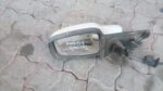 2006 Renault Megane Left Door Mirror used – main product image