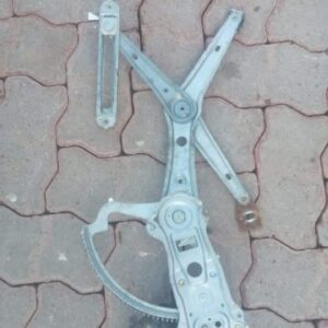 1996 Mercedes E Class W210 Left front window mechanism – main product image