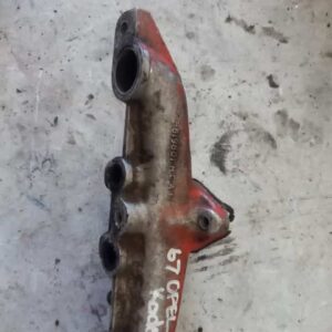 1967 Opel Olympia Manifold – main product image