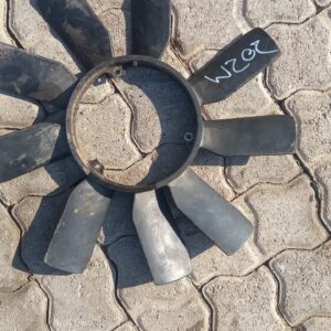 Mercedes W202 C180 Kompressor radiator fan blade – main product image