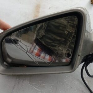 2000 Audi A4 Left Door Mirror As Is – main product image