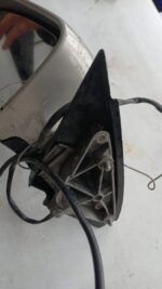 2000 Audi A4 Left Door Mirror As Is – front view