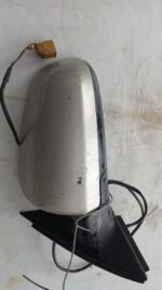 2000 Audi A4 Left Door Mirror As Is – side angle