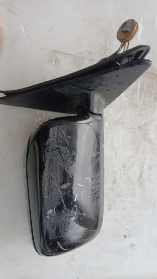 Bmw E36 Right Door Mirror original – front view