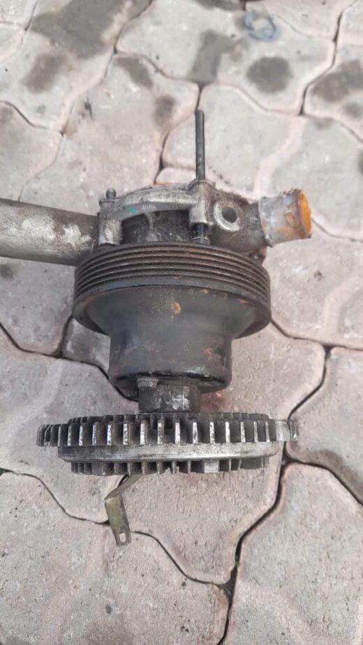 Mercedes W202 C180 Kompressor Viscous &Amp; Water Pump Mercedes W202 C180 Kompressor Viscous & water pump