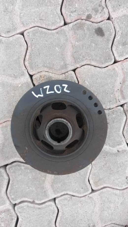 Mercedes C180 W202 Kompressor Pulley Mercedes C180 W202 Kompressor pulley – main product image