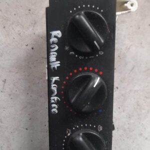 2005 Renault Kangoo Heater Control Unit – main product image