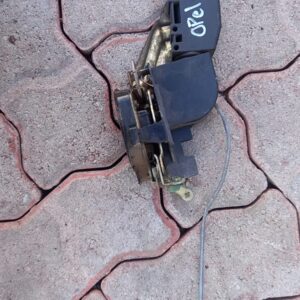 1998 Opel Corsa Door Lock & Actuator