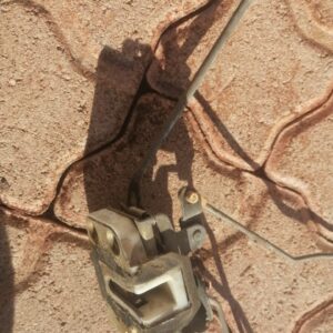 1996 Mazda 323 Left Front Door Lock – main product image