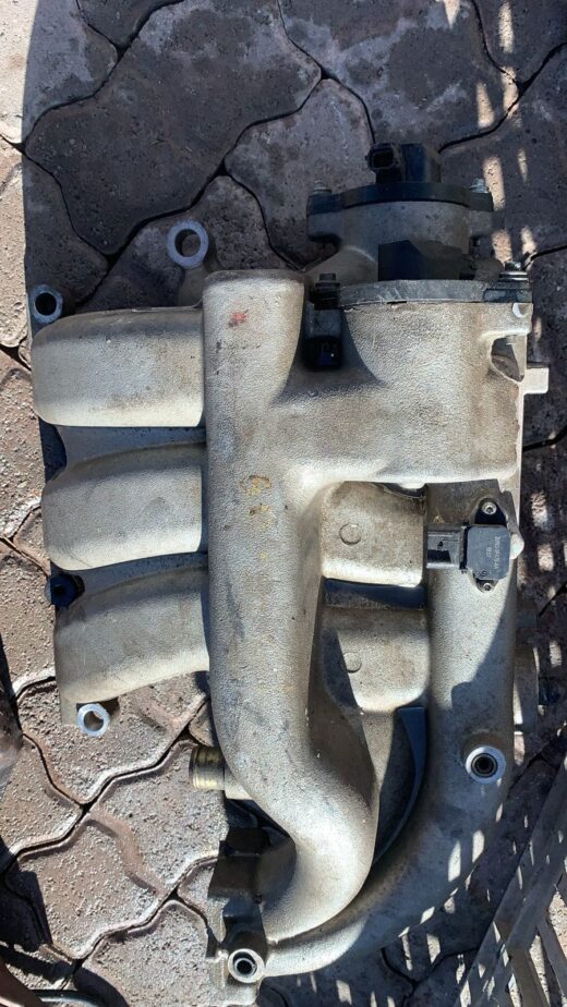 Jaguar Xkr Air Intake Manifold 2W939F479Aa Jaguar XKR Air Intake Manifold 2W939F479AA – main product image