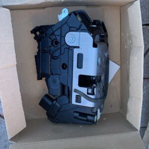 VW Transporter Door Lock New Original VW 7L2837015G – main product image