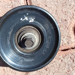 Jaguar Idler Pulley 4W4E6C348AA – main product image