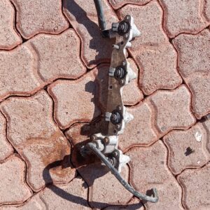 Ford Mondeo MK1 Fuel Rail 938F9D280 – main product image