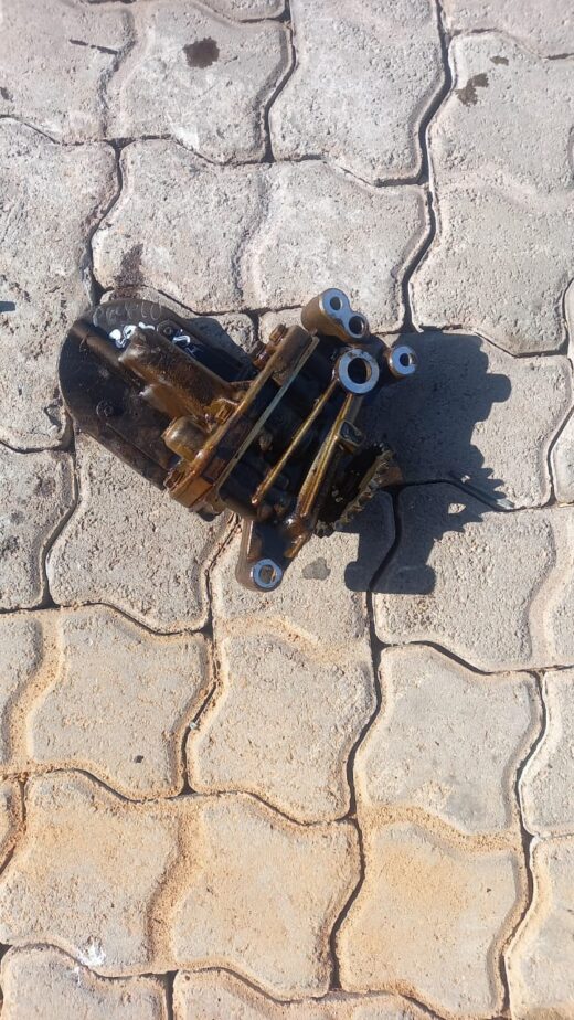 Peugeot 206 1.4 Oil Pump Peugeot 206 1.4 Oil Pump – main product image