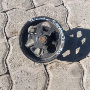 Toyota Corolla 3zz pulley – main product image