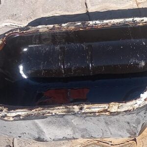 Peugeot 206 oil sump – main product image