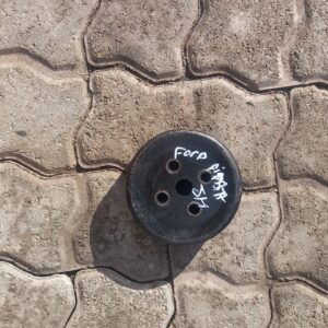 Ford Fiesta pulley used – main product image