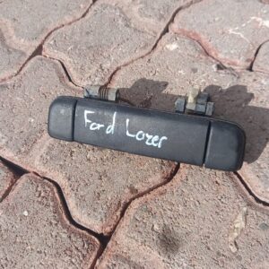 1989 Ford Lazer Left Rear Outer Door Handle – main product image