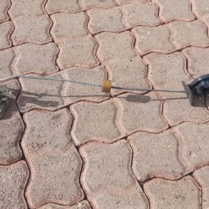 1989 Ford Lazer Left Rear Door Lock – main product image