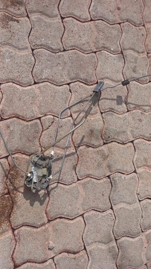 Ford Lazer Left Rear Door Lock Ford Lazer Left Rear Door Lock – main product image