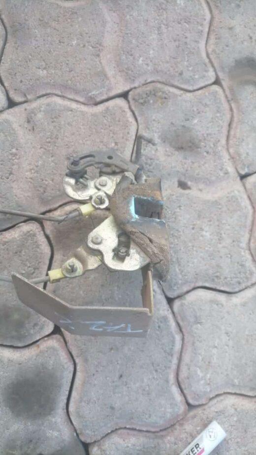Toyota Tazz Door Lock Toyota Tazz Door Lock – main product image