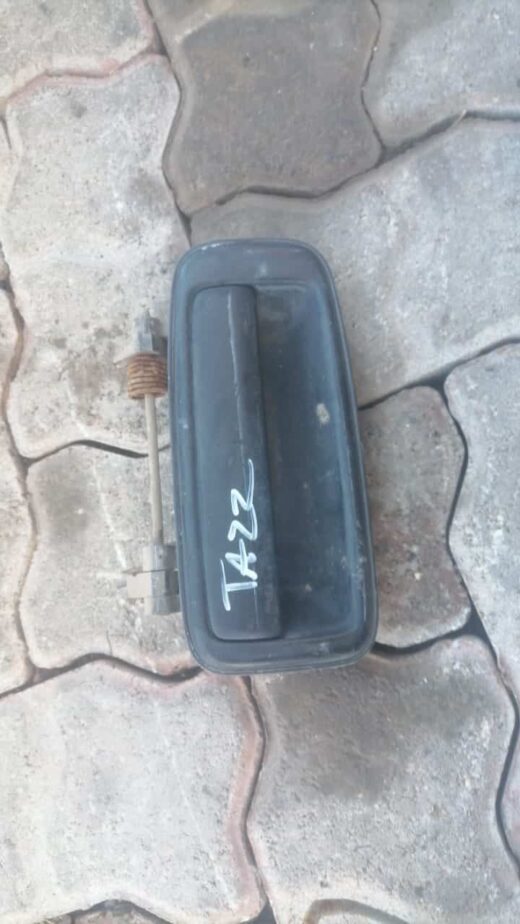 Toyota Tazz Outer Door Handle Toyota Tazz Outer Door Handle – main product image