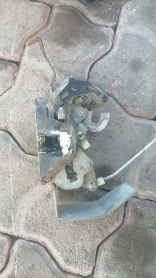 Toyota Tazz Rear Door Lock Toyota Tazz rear door lock – main product image