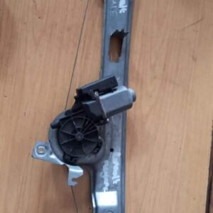 2006 Renault Megane Left Rear window mechanism – main product image
