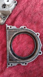 Mercedes C180 W202 Kompressor Crankshaft Seal – front view