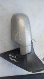 2006 Renault Megane Left Door Mirror – front view