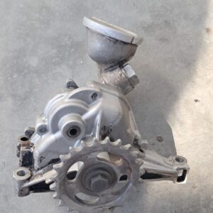 Mercedes C180 W202 Kompressor Oil Pump 1111810201 Used – main product image