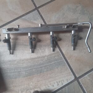 Bmw injector rail – main product image
