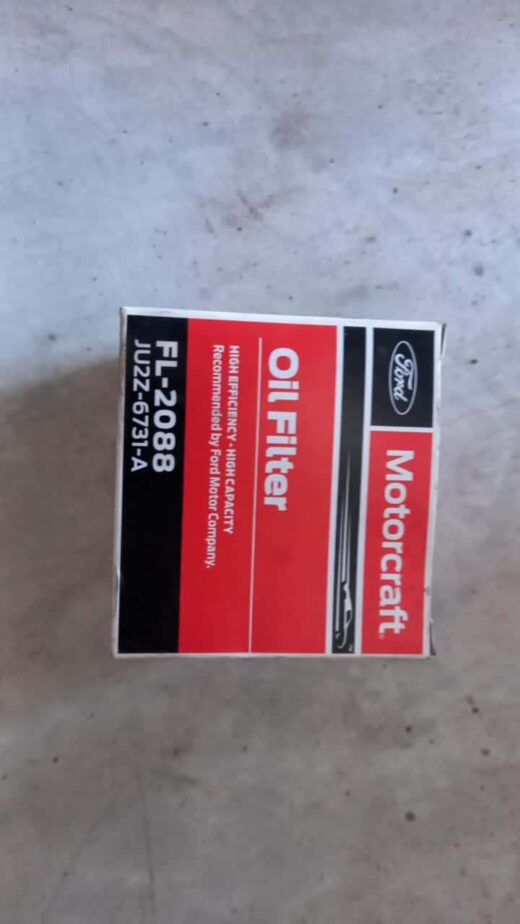 Diesel Oil Filter Ford Ranger 2.2L 3.2L Bt50 Ju2Z6731A New Diesel Oil Filter Ford Ranger 2.2L 3.2L Bt50 JU2Z6731A New – main product image