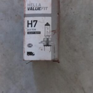 Hella H7 24V 70W Globe – main product image