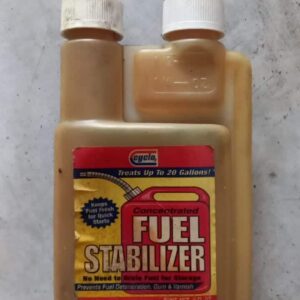 Concentrated Fuel Stabilizer new – main product image